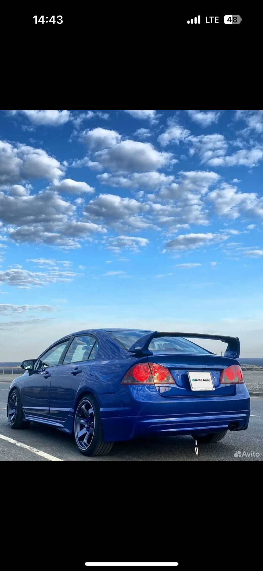 Honda Civic 4D 2007 1.8MT - миниатюра 32