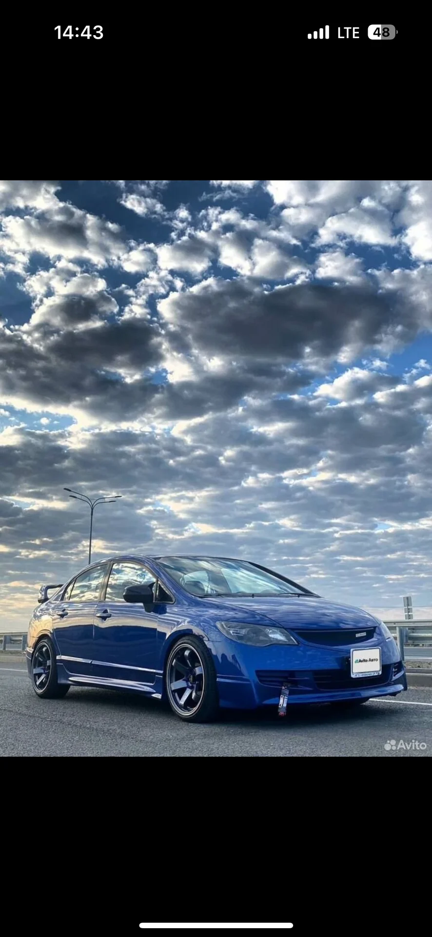 Honda Civic 4D 2007 1.8MT - миниатюра 33