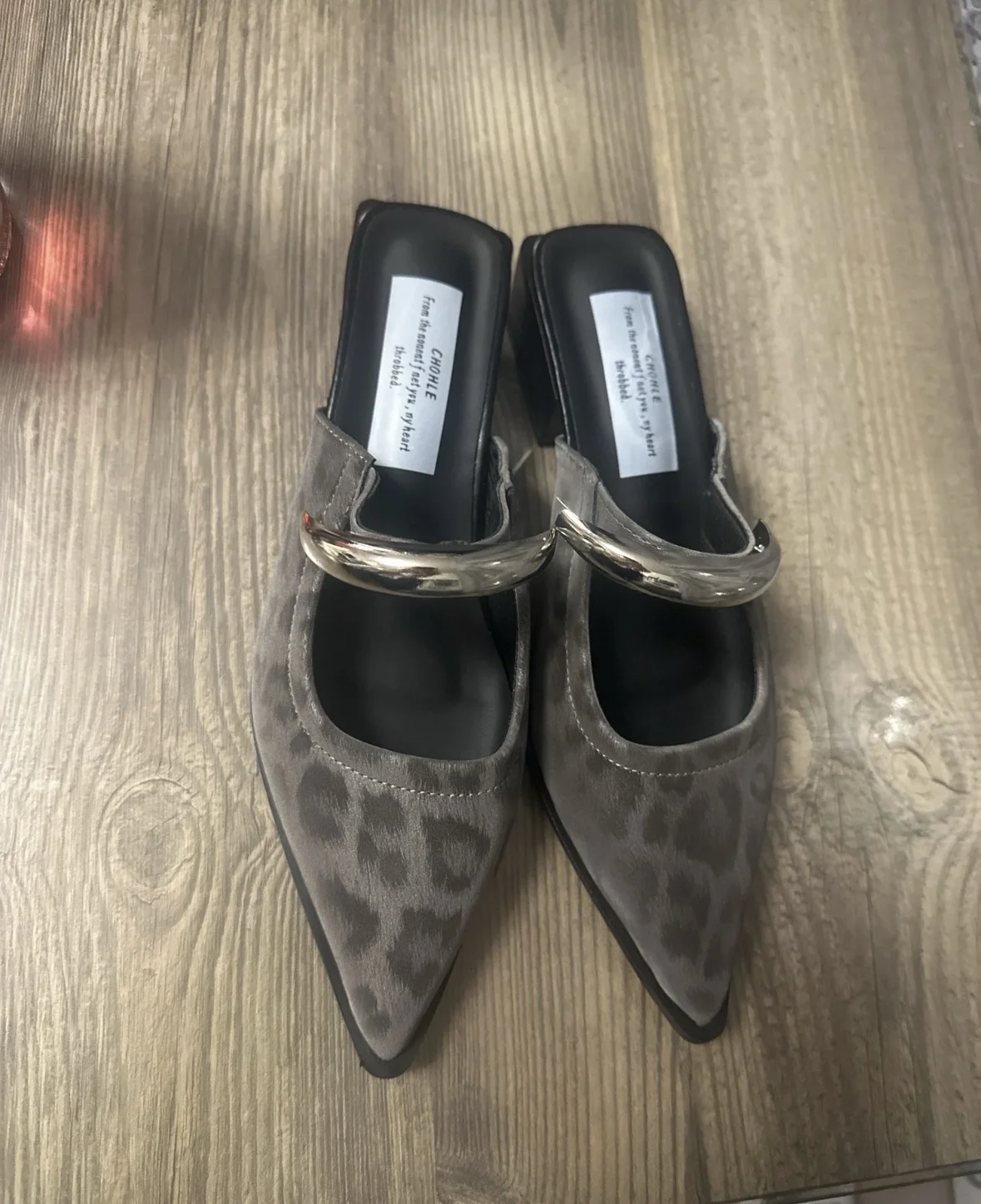 Туфли мюли Zara эконика 38 - миниатюра 8