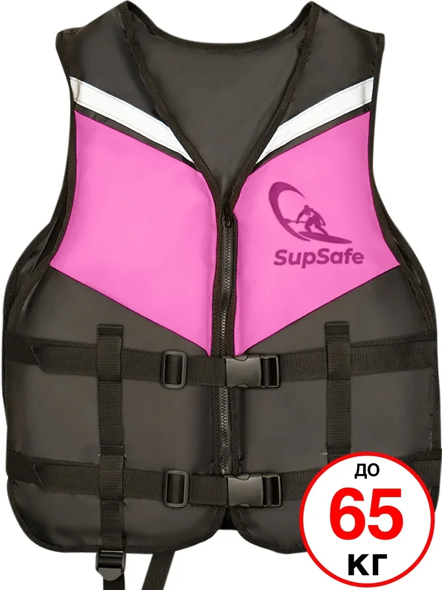 Сап борд Funwater Tiki pink 320 (розовый) - миниатюра 6