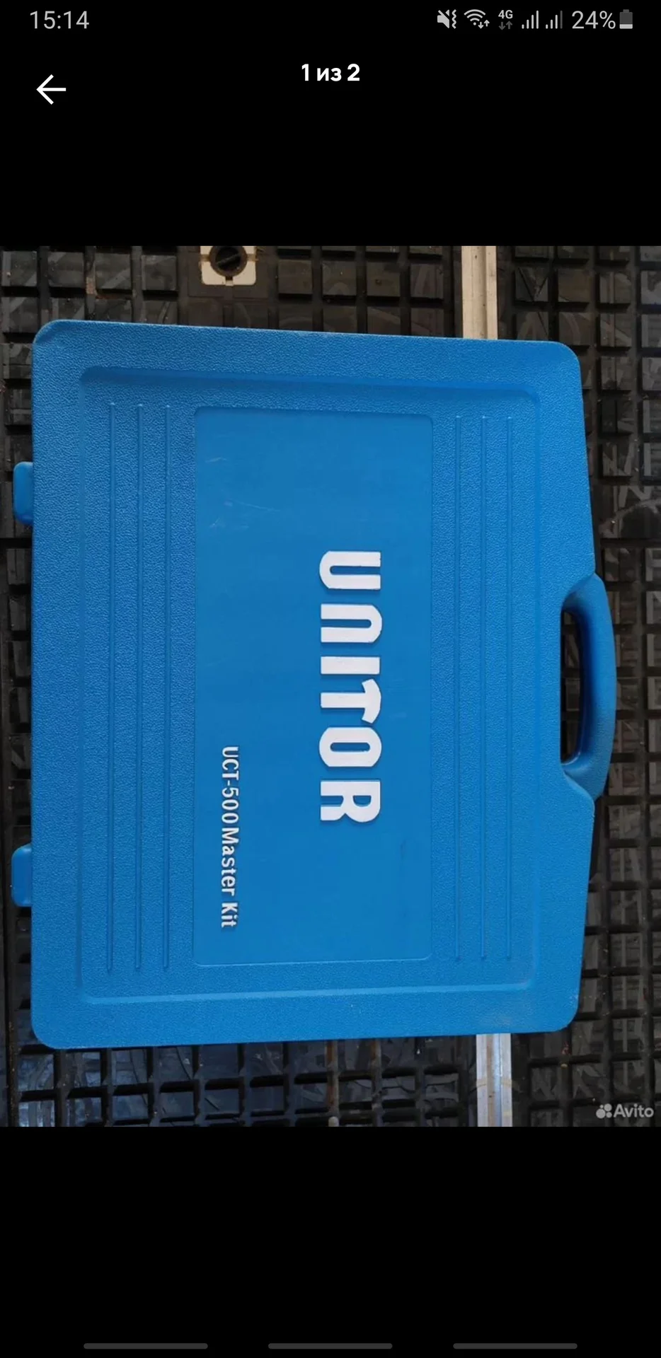 Unitor UCT-500 Master kit - миниатюра 2