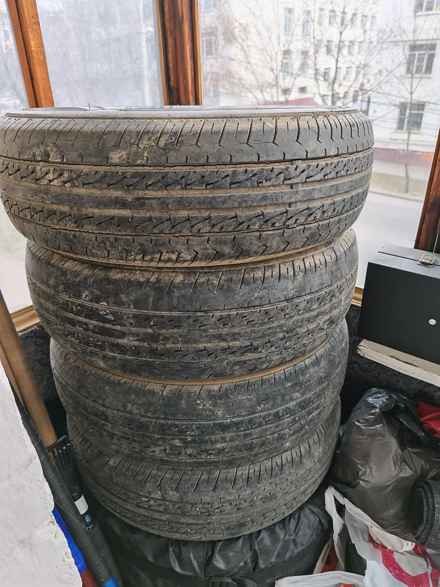Шины r14 175/70 - миниатюра 2