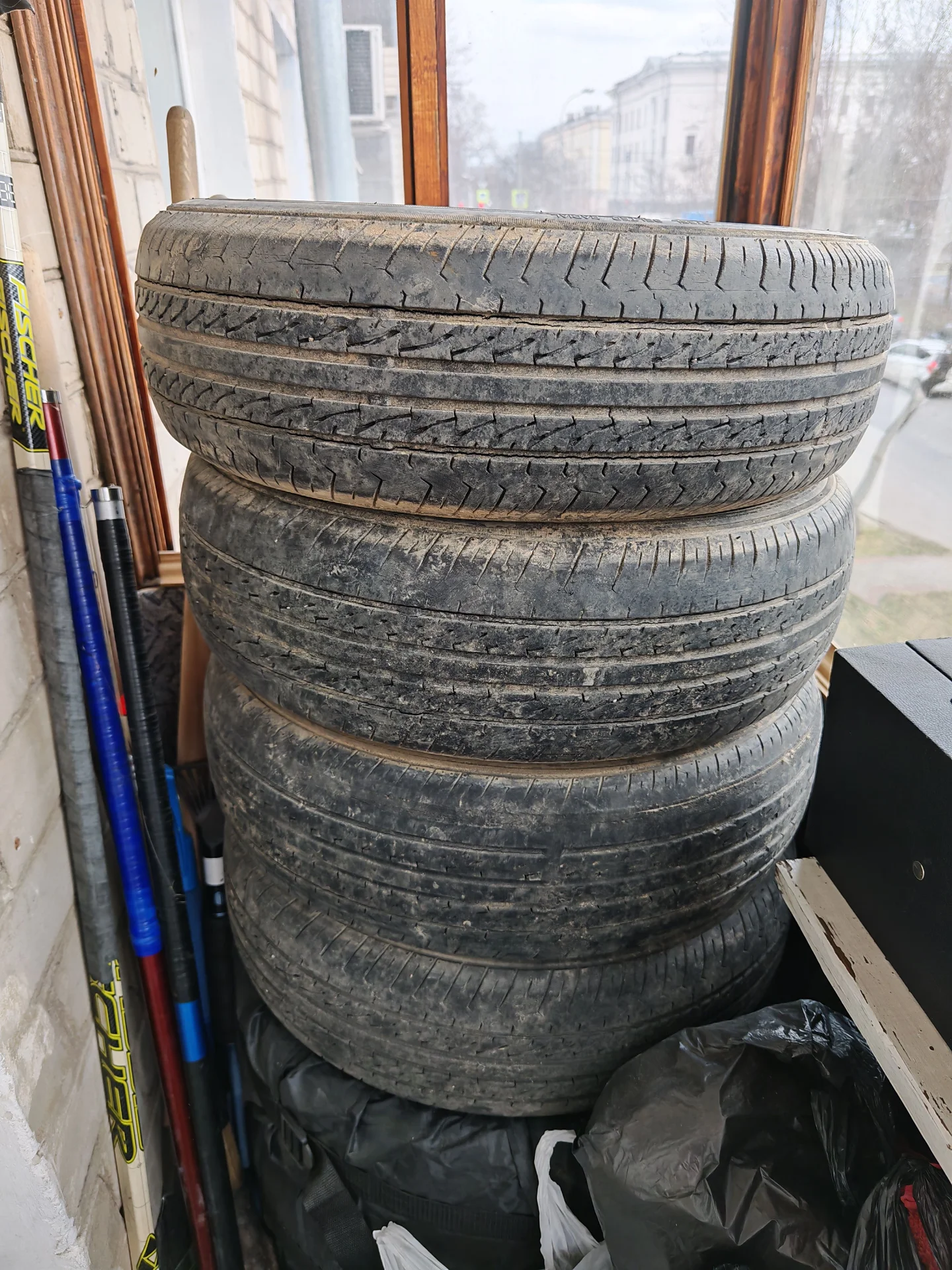 Шины r14 175/70 - миниатюра 3
