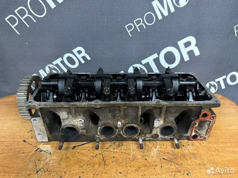 Головка блока цилиндров Renault Logan LS0 K7J - миниатюра 2