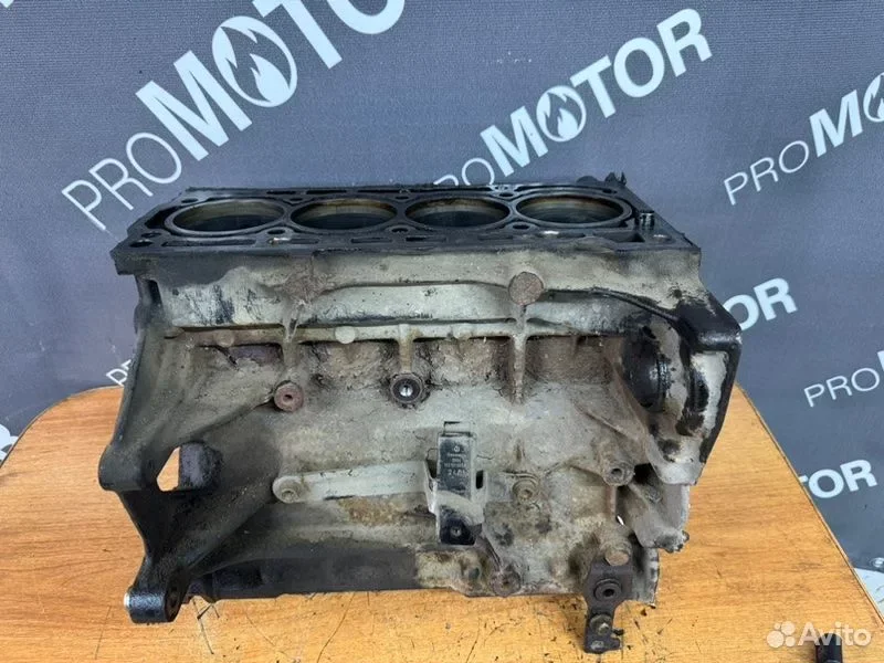 Блок цилиндров Volkswagen Golf 6 caxa - изображение 1