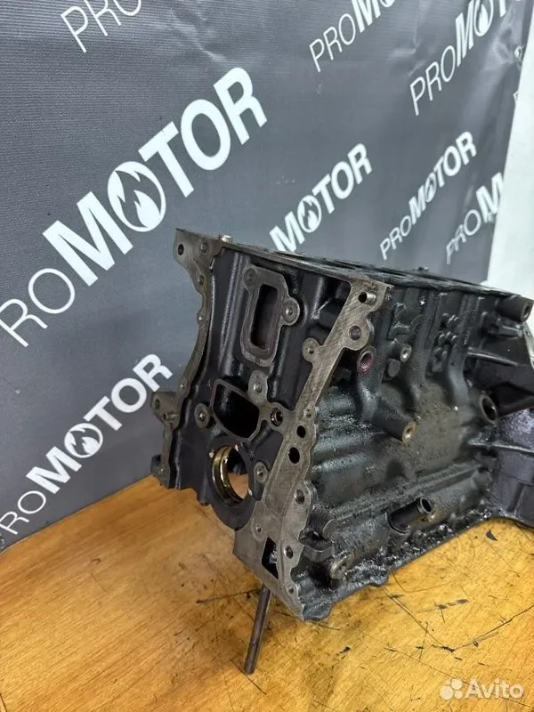 Блок цилиндров Opel Astra J A14NET - миниатюра 2