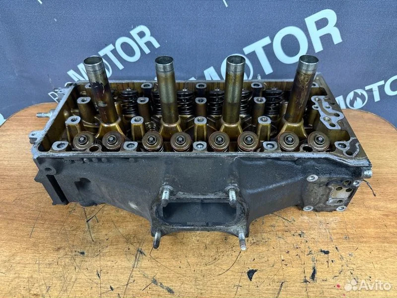 Головка блока цилиндров Honda Accord CU2 K24Z3