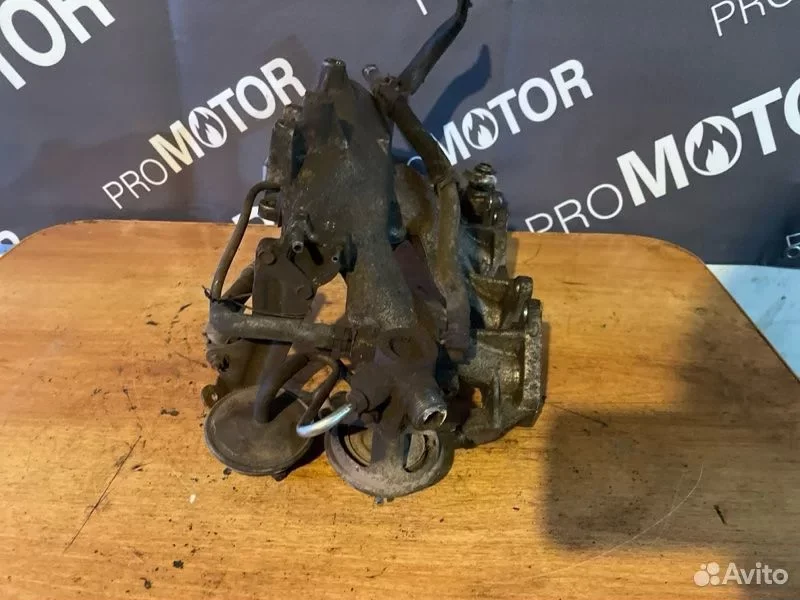 Коллектор впускной Nissan Primera P11 GA16DE - изображение 1
