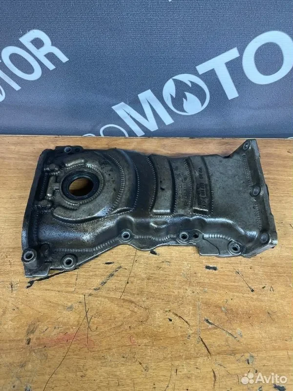 Кожух грм Volkswagen Golf 6 cbzb - миниатюра 2