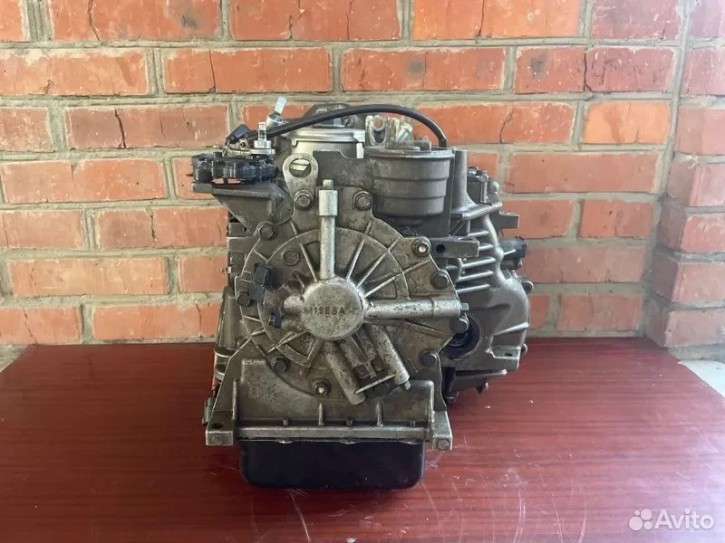 АКПП Daewoo Matiz M150 F10CV JF405 - миниатюра 2