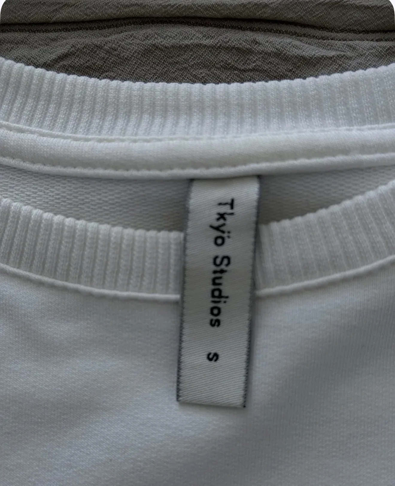 Женский лонгслив COMQLO S(42-44) - миниатюра 4