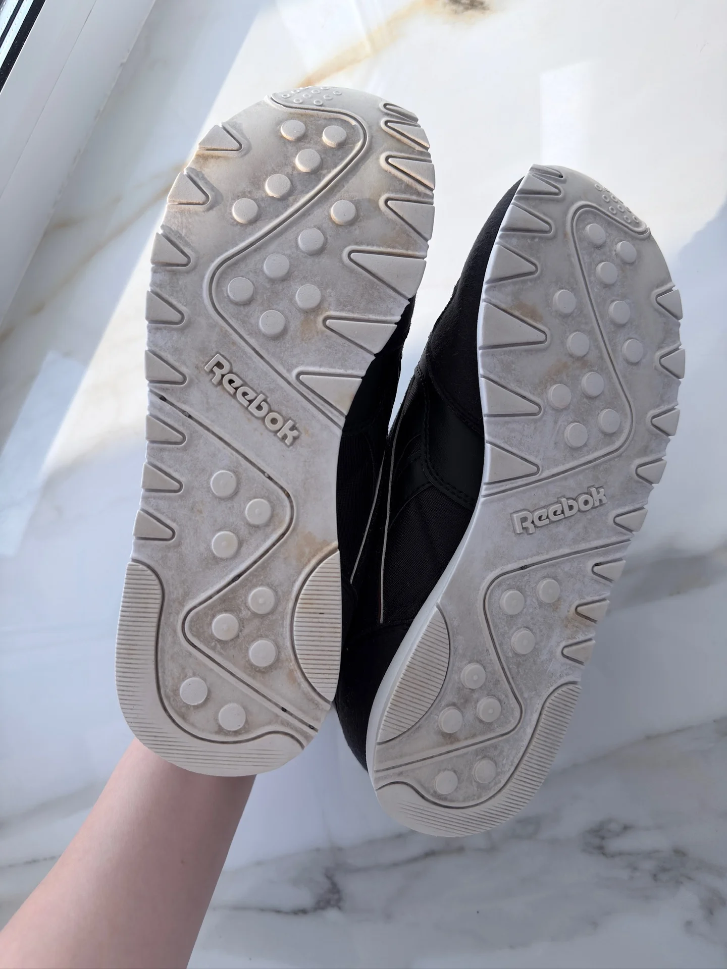 Женские кроссовки Reebok 38,5 - миниатюра 5