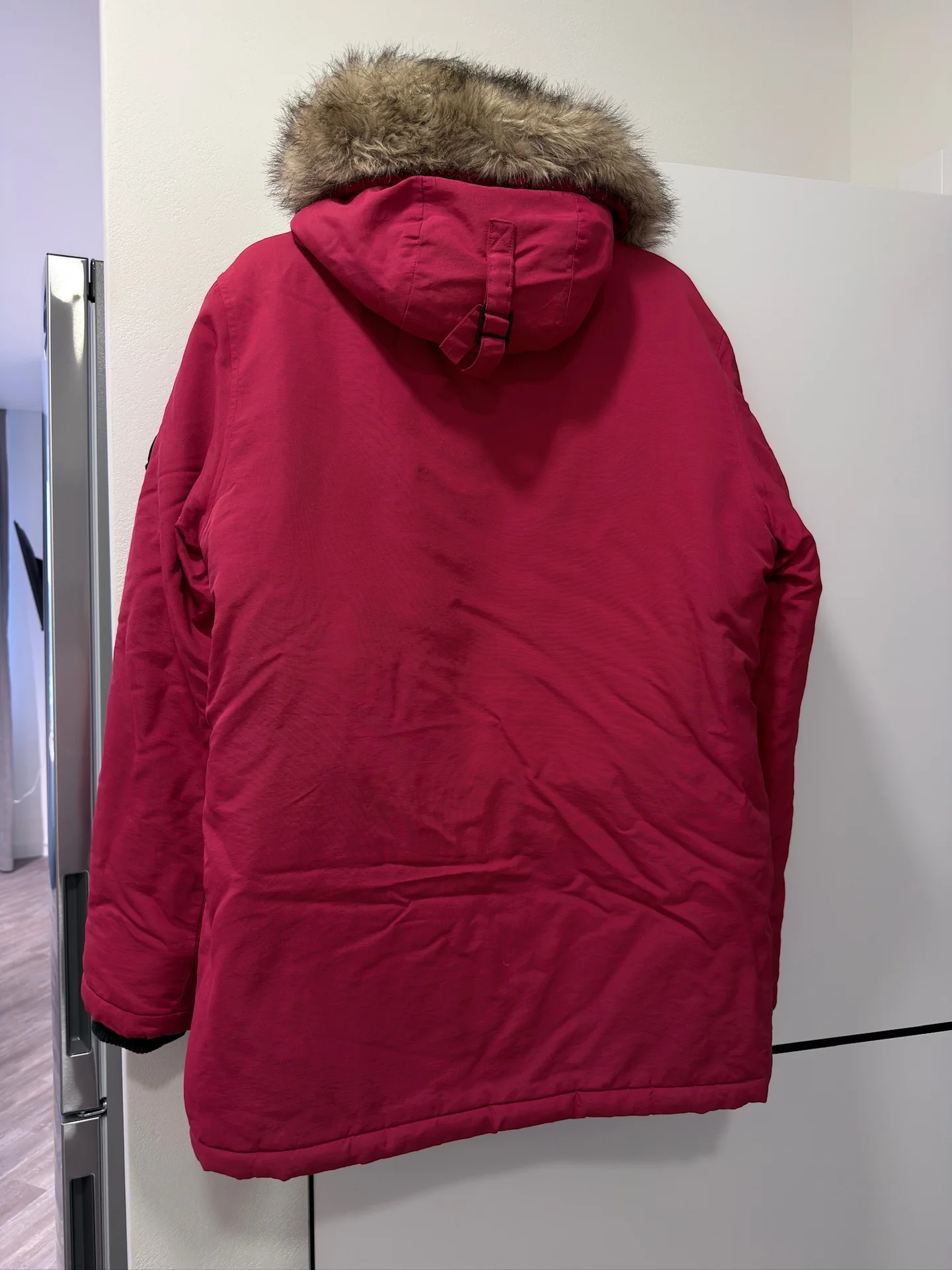 Мужская зимняя куртка SuperDry XL/52-54 - миниатюра 2