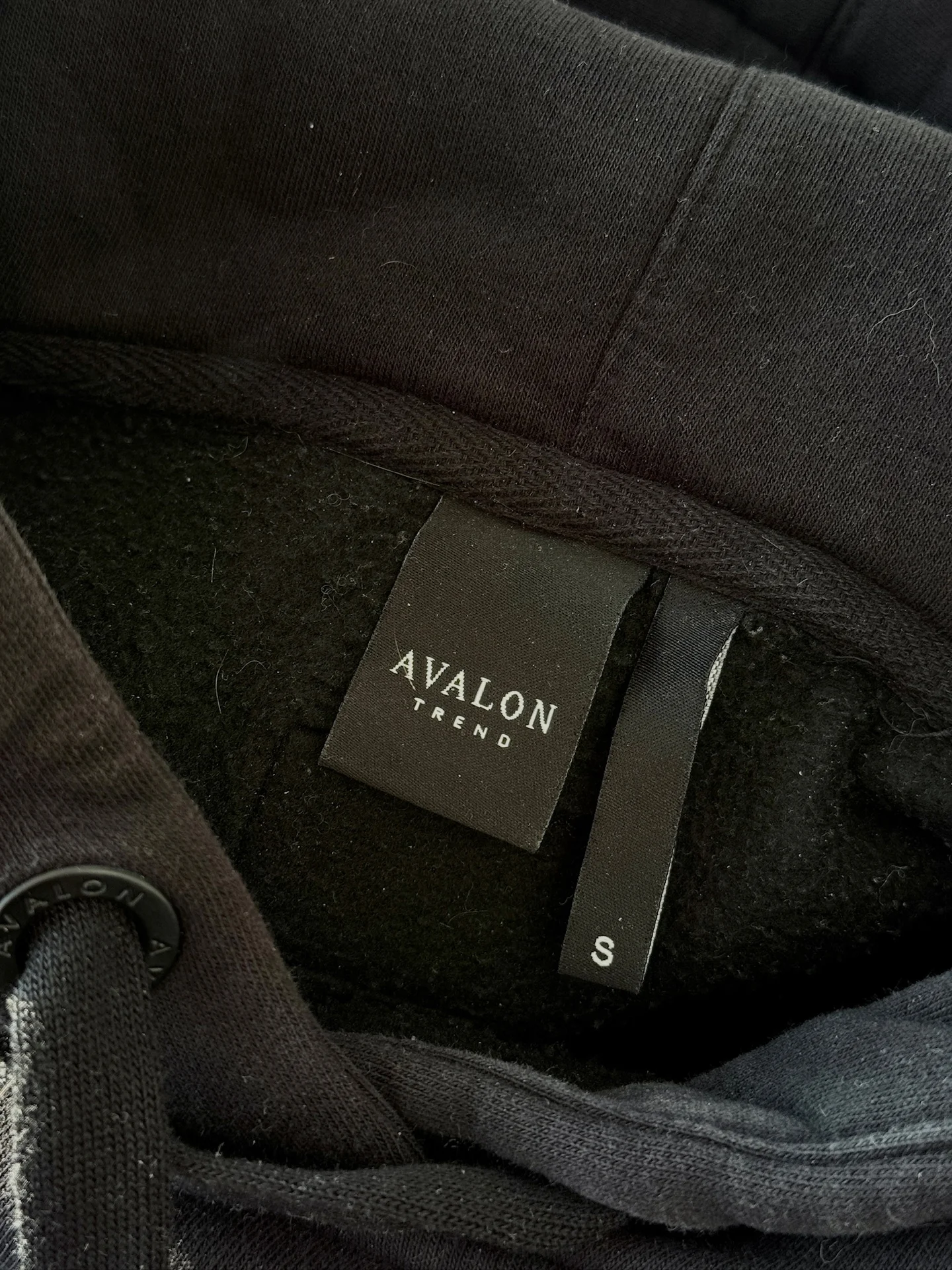 Женское утепленное худи AVALON - миниатюра 3