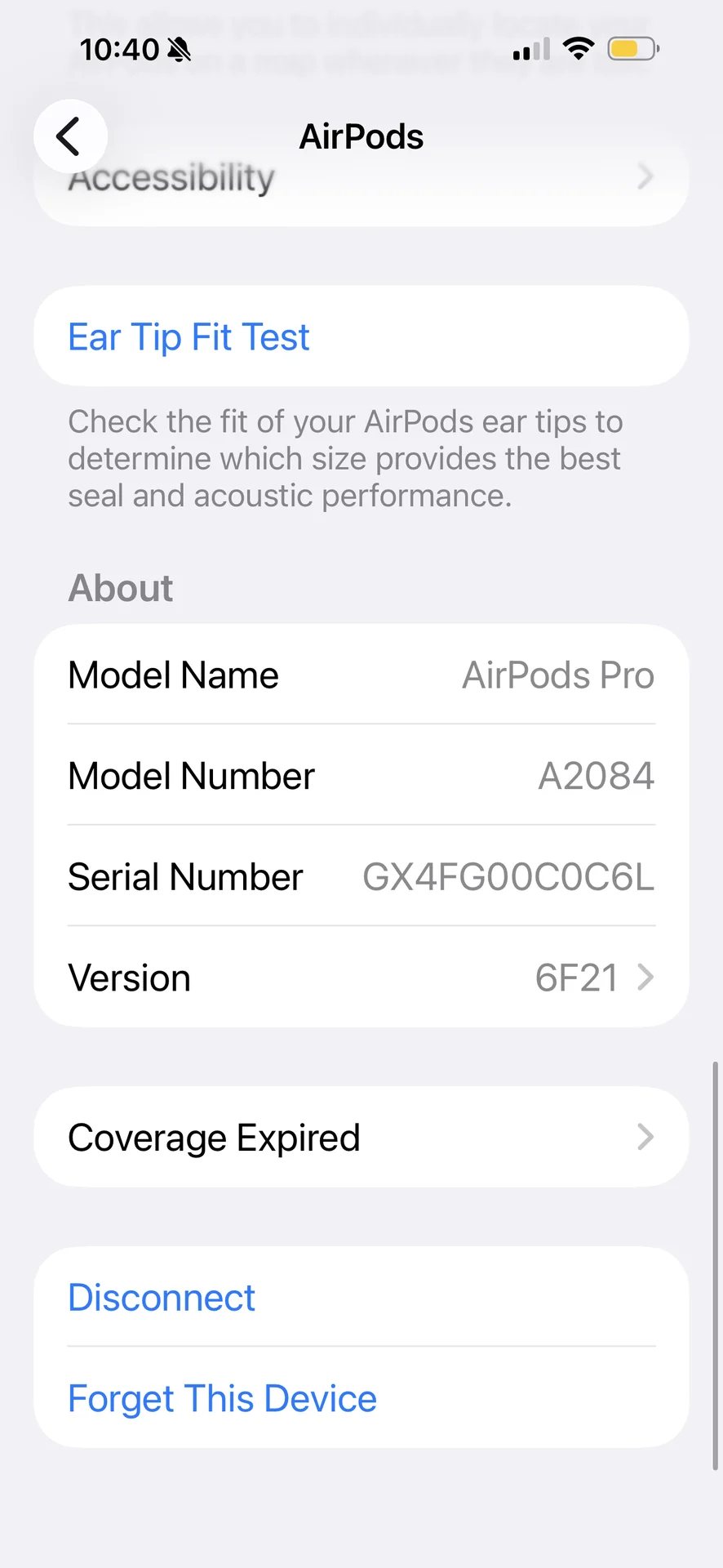 AirPods pro - миниатюра 5
