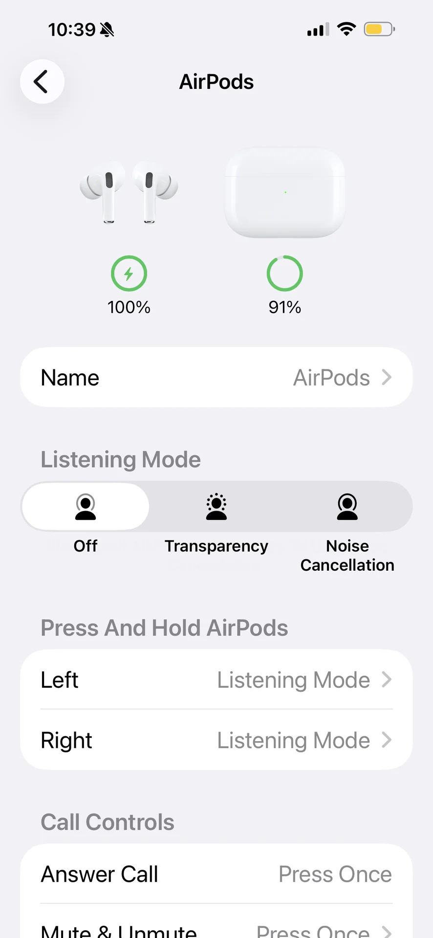 AirPods pro - миниатюра 6