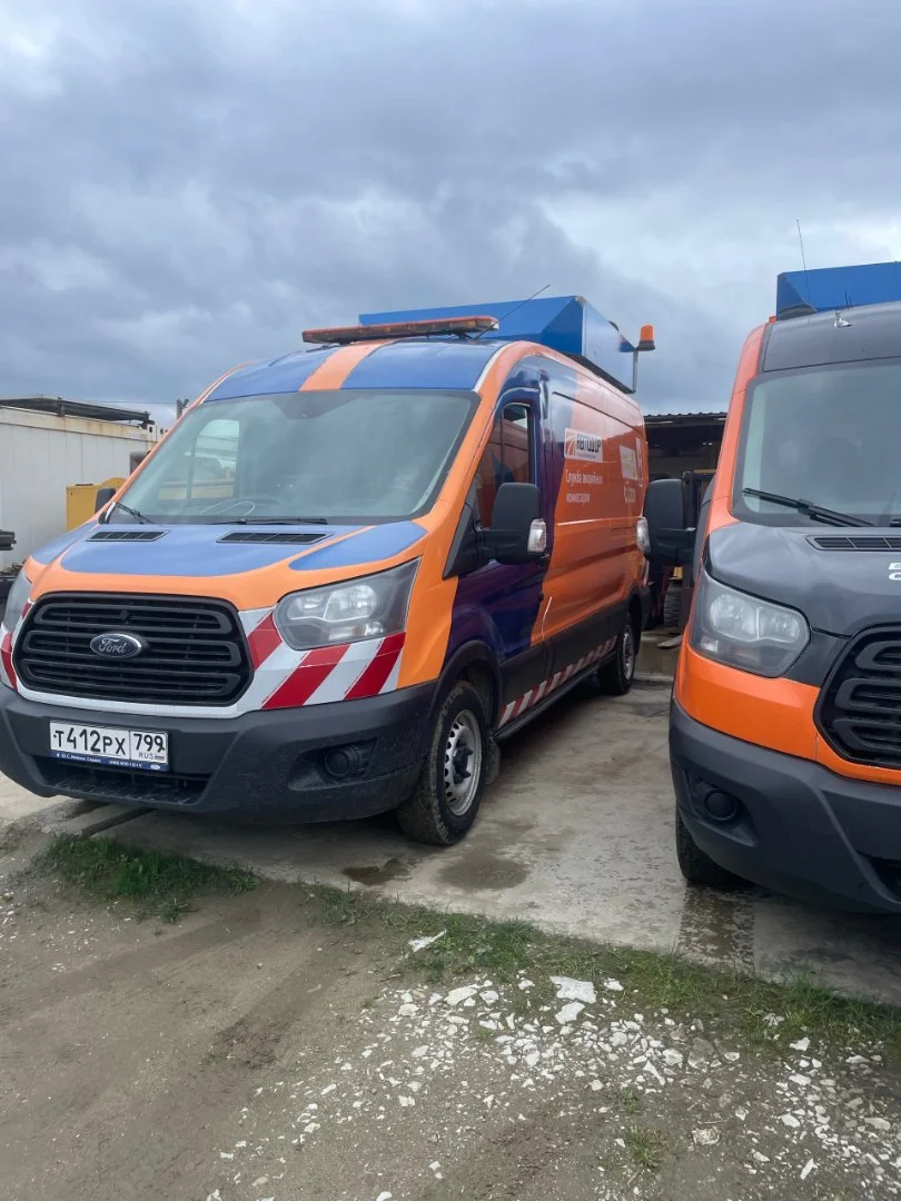 Ford Transit - миниатюра 2