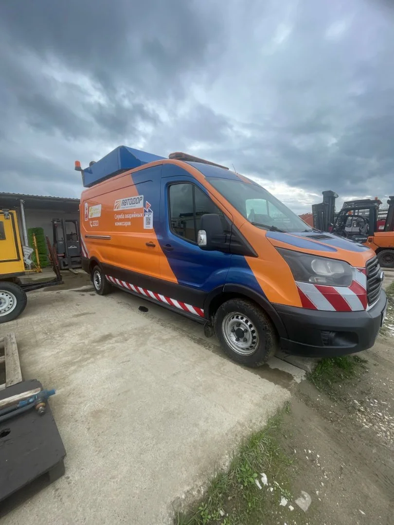Ford Transit - миниатюра 3