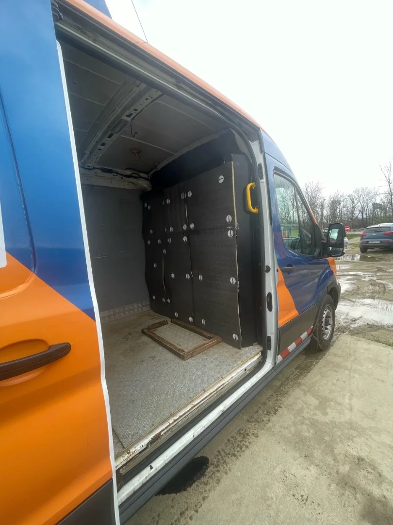Ford Transit - миниатюра 4