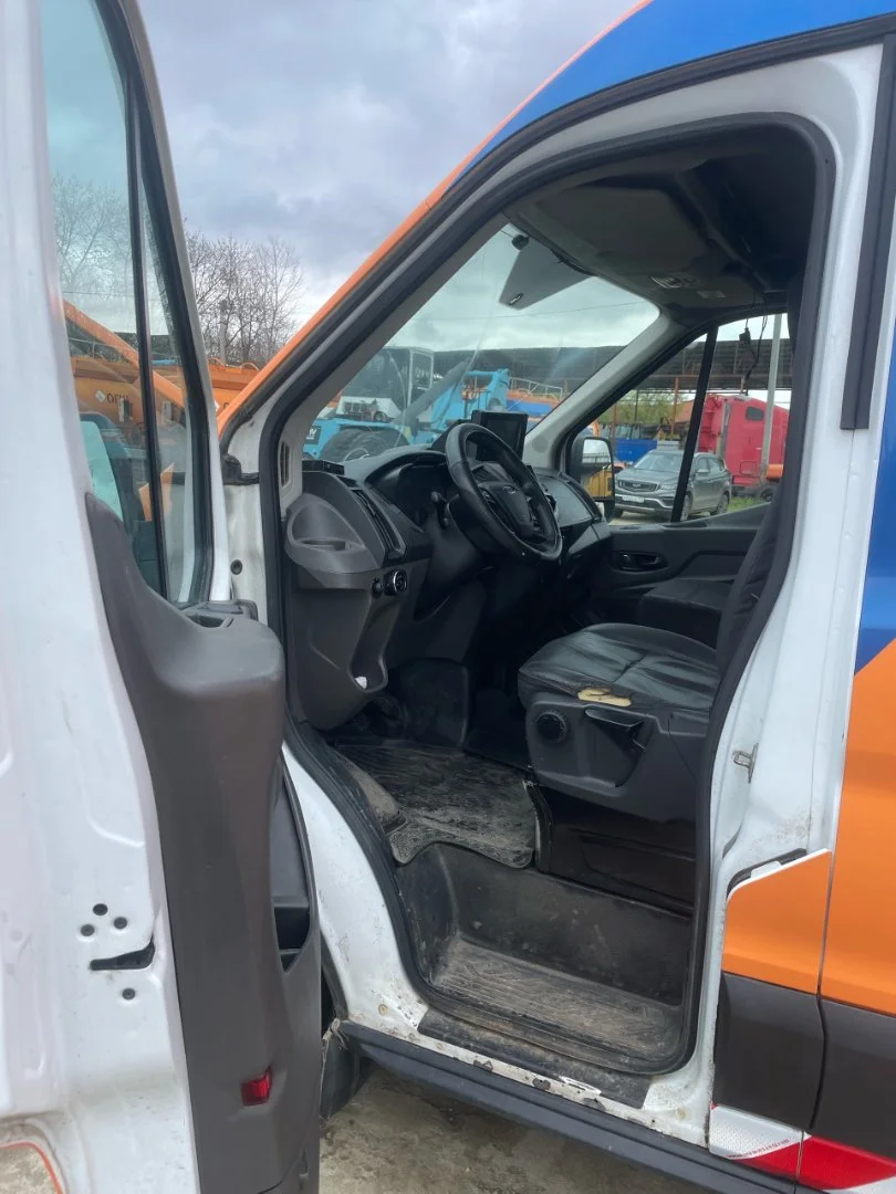 Ford Transit - миниатюра 7