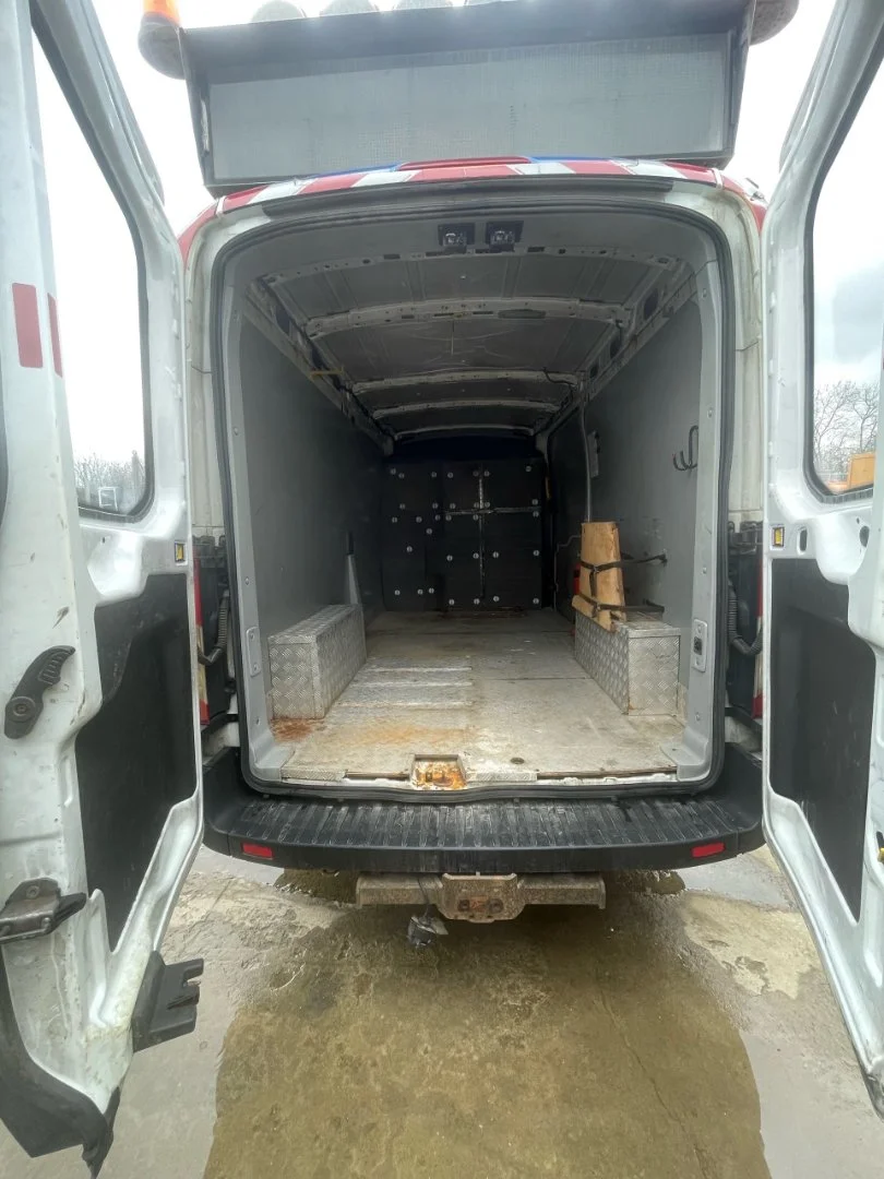 Ford Transit - миниатюра 9
