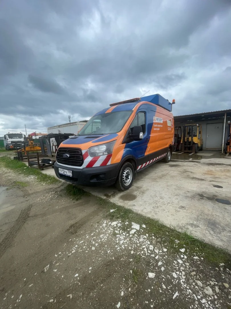 Ford Transit - миниатюра 10