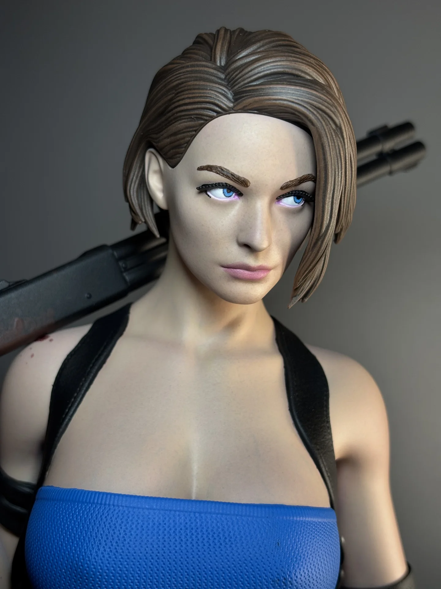 Статуя Джилл Валентайн Resident Evil - изображение 1