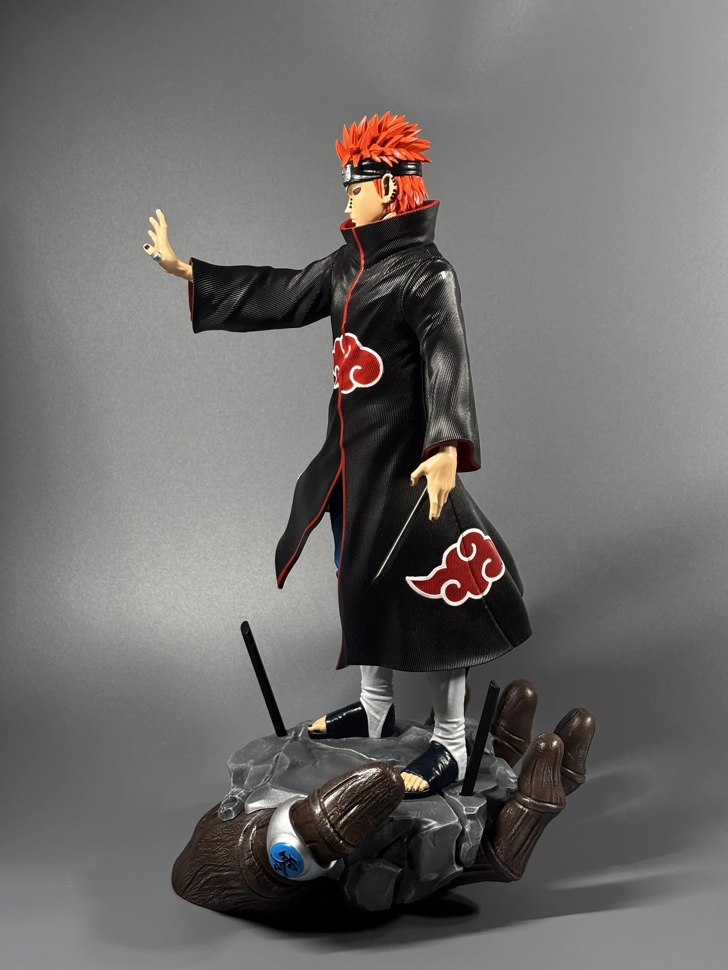 Фигурка Pain из аниме Naruto - миниатюра 3