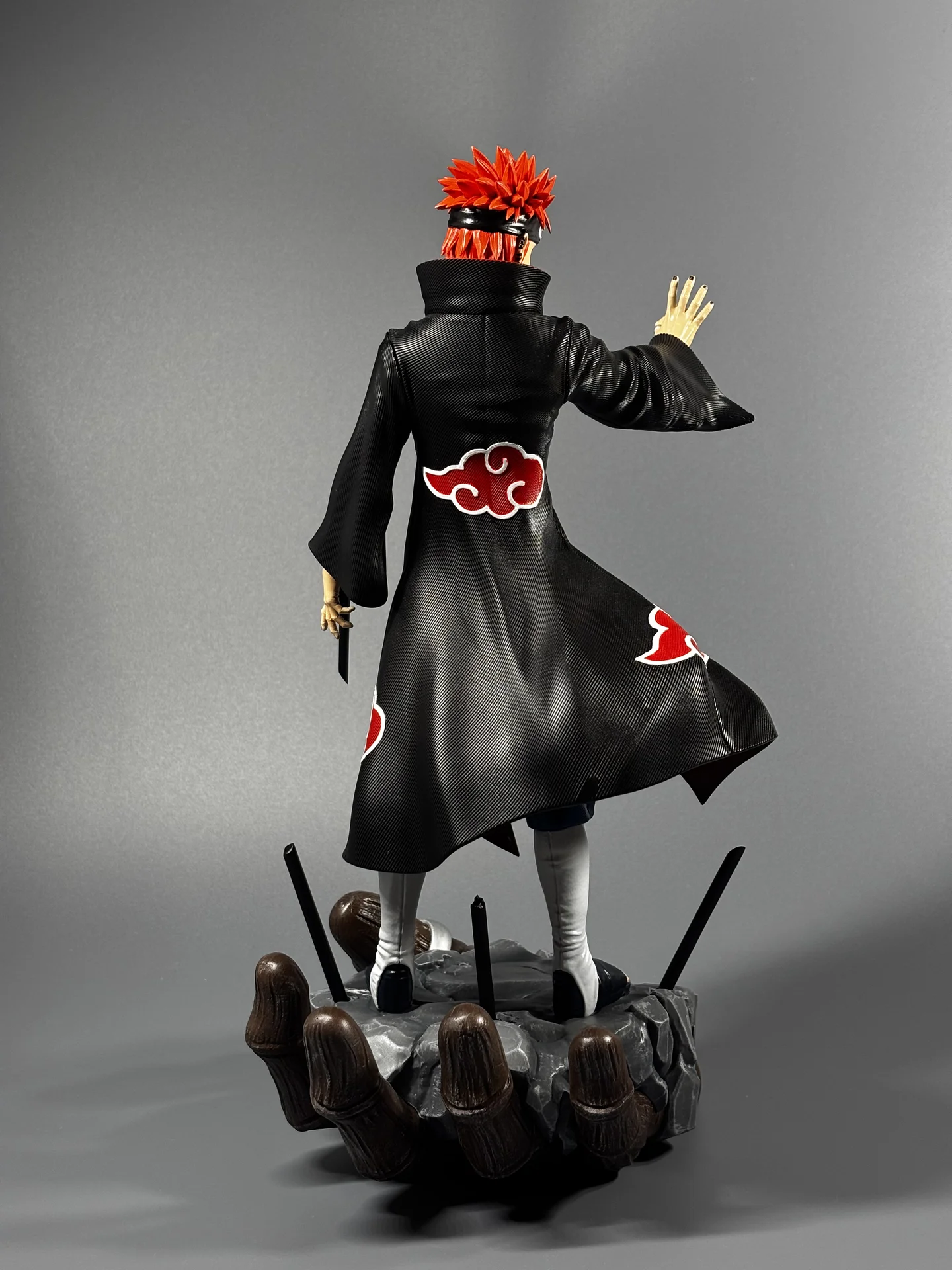 Фигурка Pain из аниме Naruto - миниатюра 4