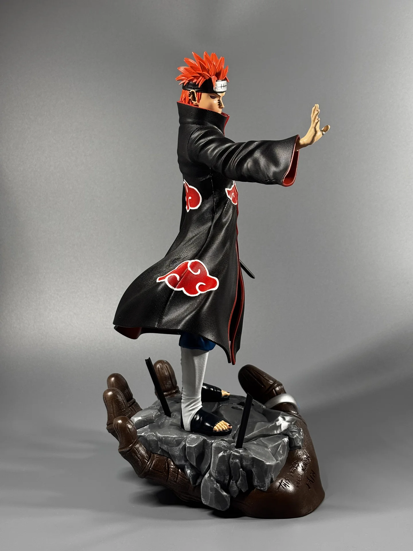Фигурка Pain из аниме Naruto - миниатюра 5