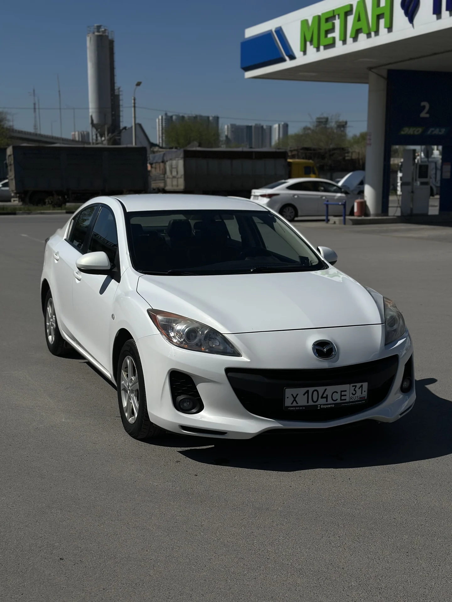Mazda 3 - миниатюра 2