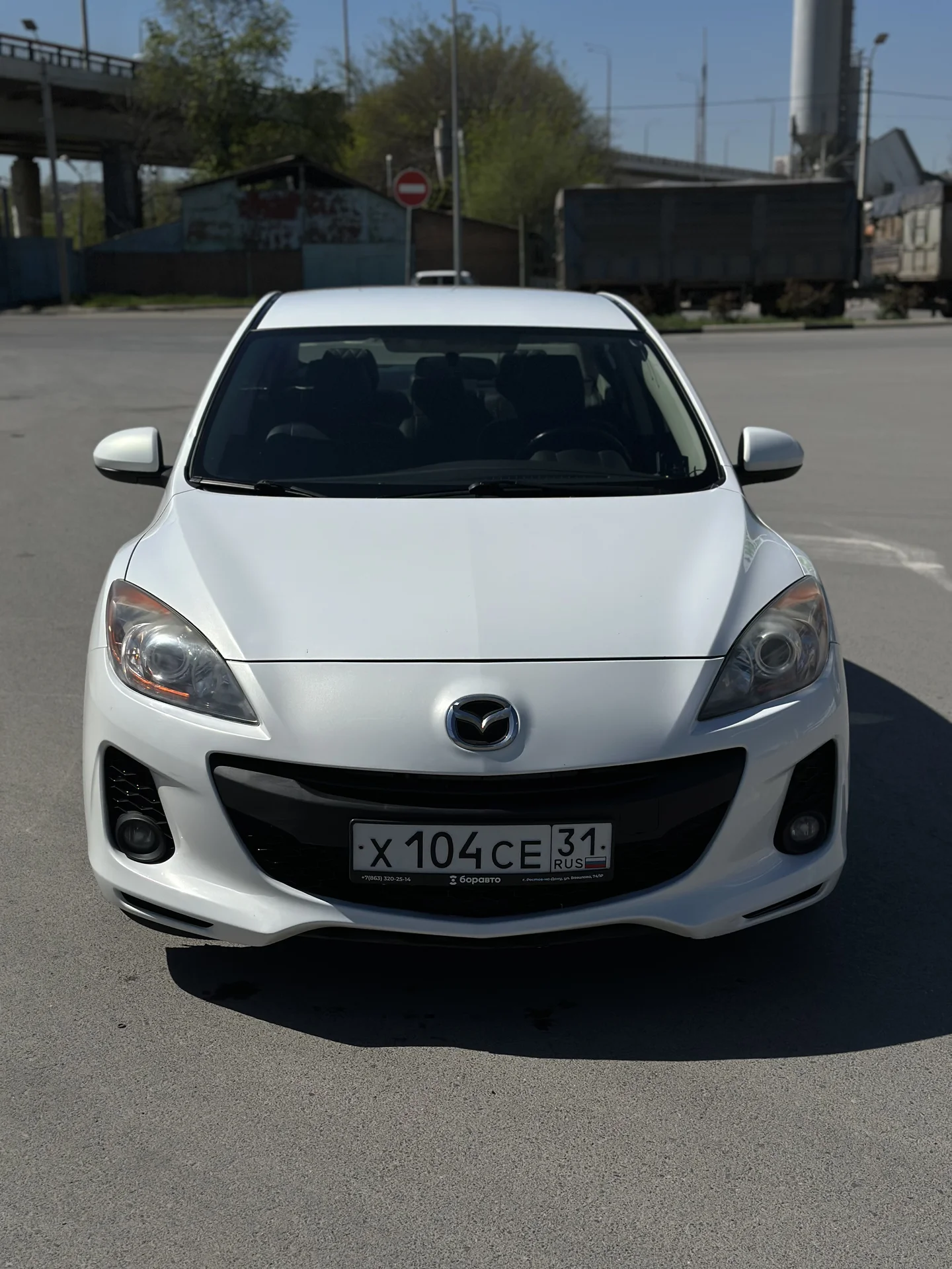 Mazda 3 - миниатюра 3