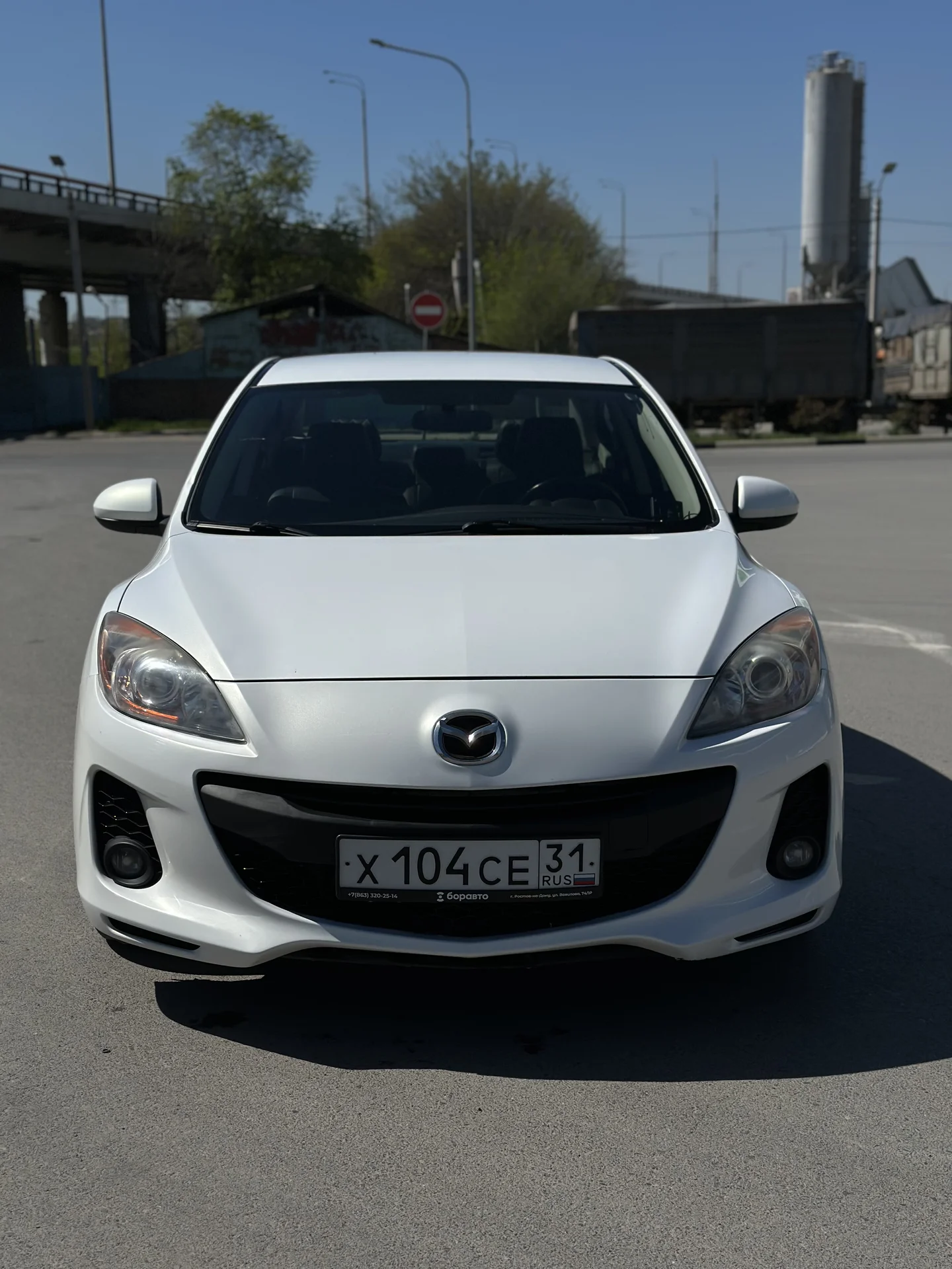 Mazda 3 - миниатюра 4