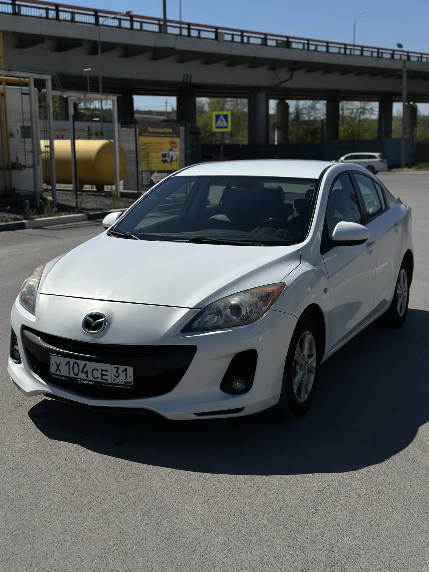 Mazda 3 - миниатюра 5