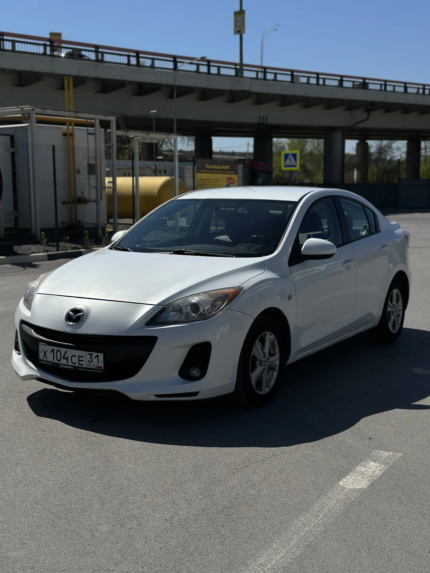 Mazda 3 - миниатюра 6