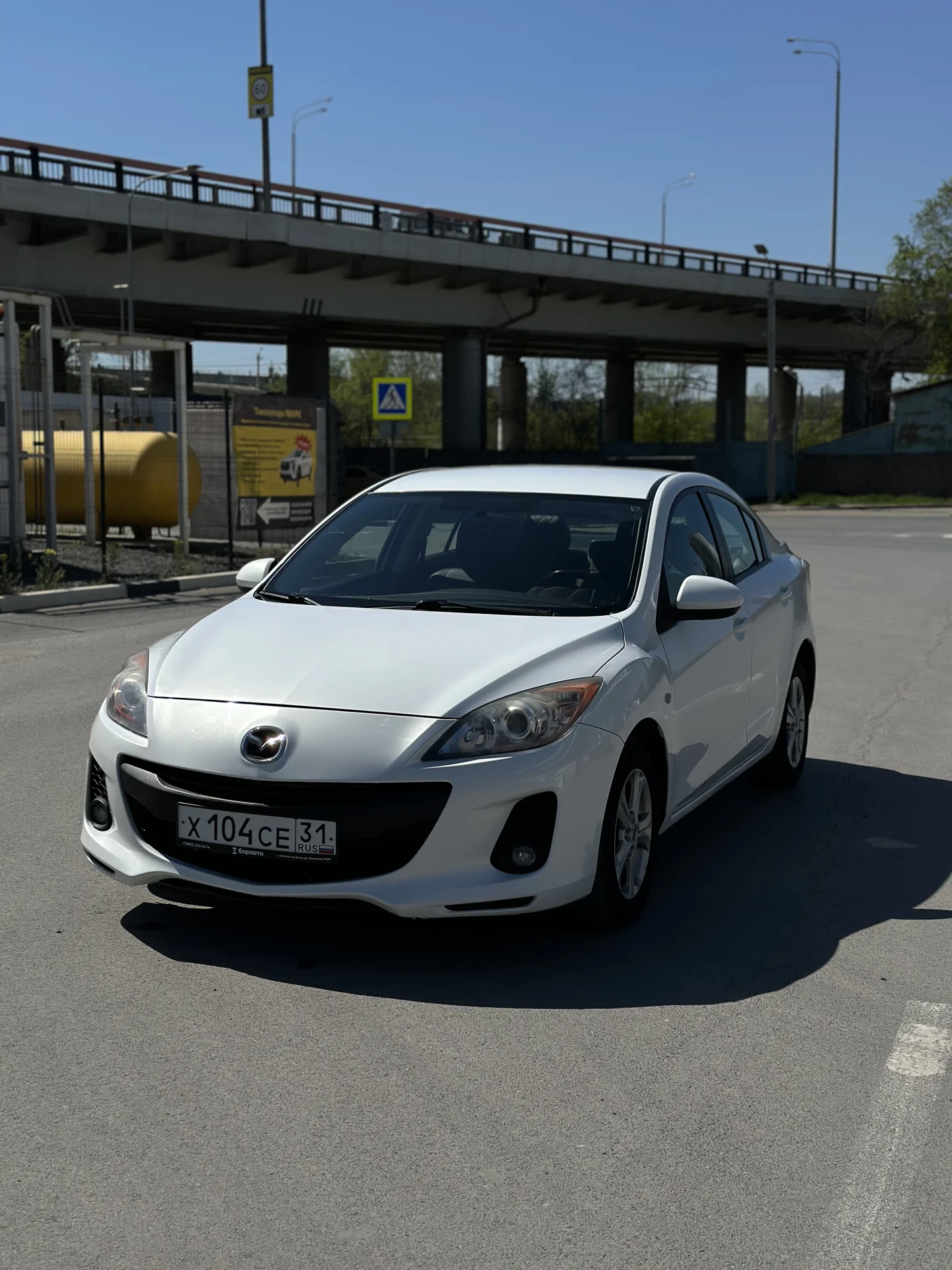 Mazda 3 - миниатюра 7
