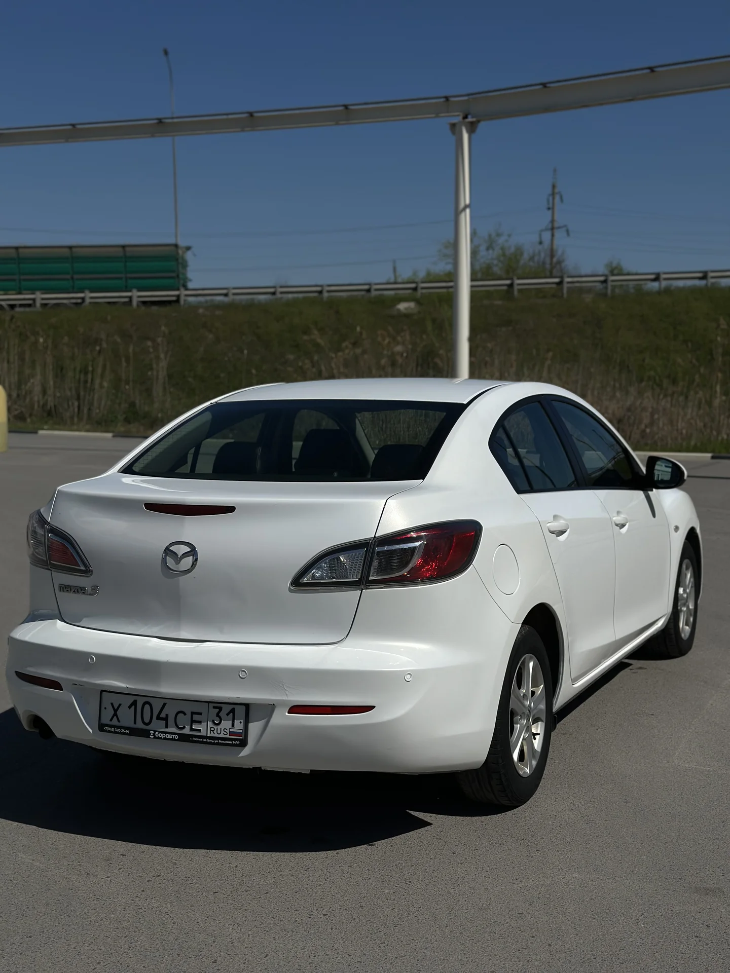 Mazda 3 - миниатюра 10
