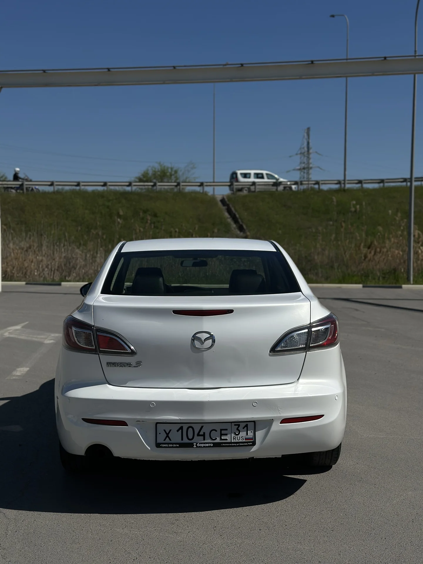 Mazda 3 - миниатюра 11