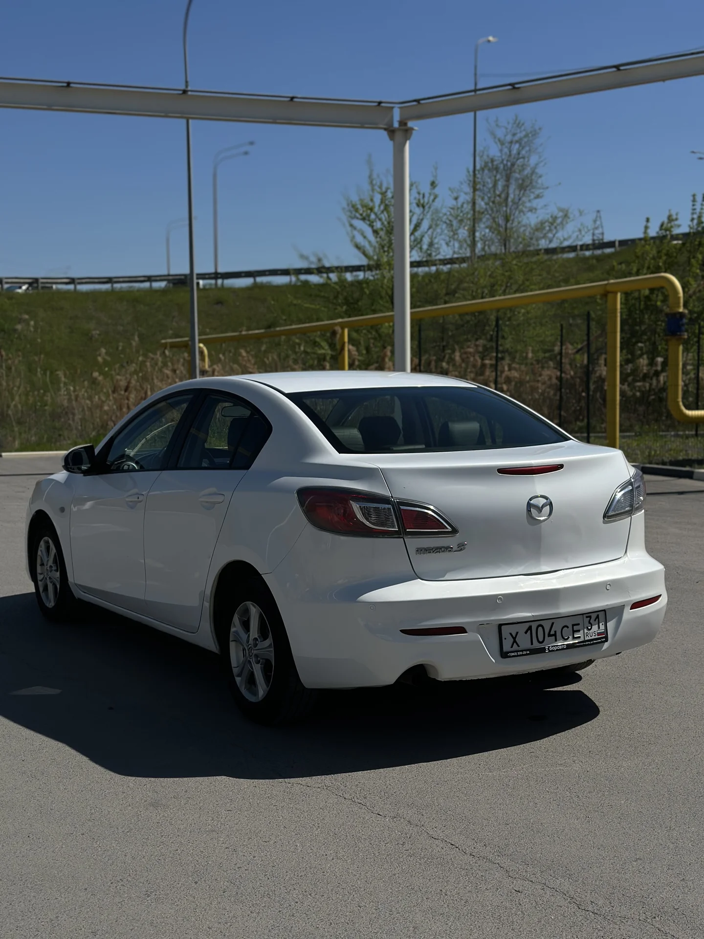 Mazda 3 - миниатюра 12