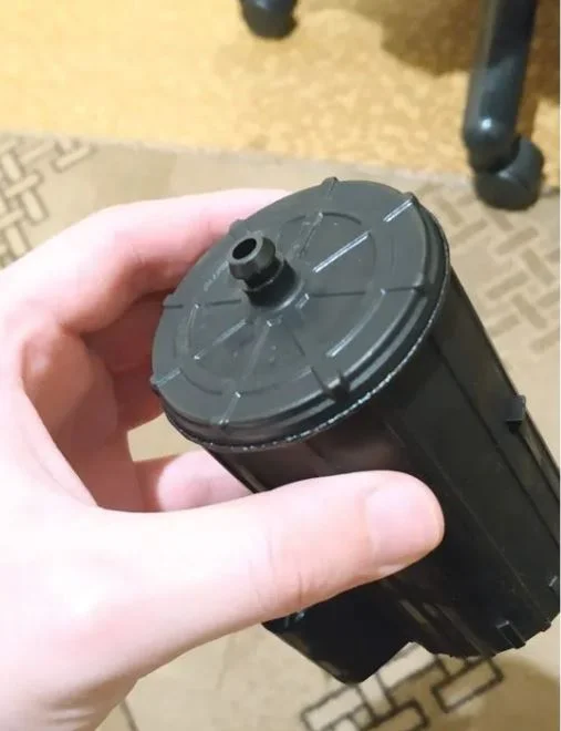 Фильтр топлива + сетка для Spark M300 - миниатюра 2