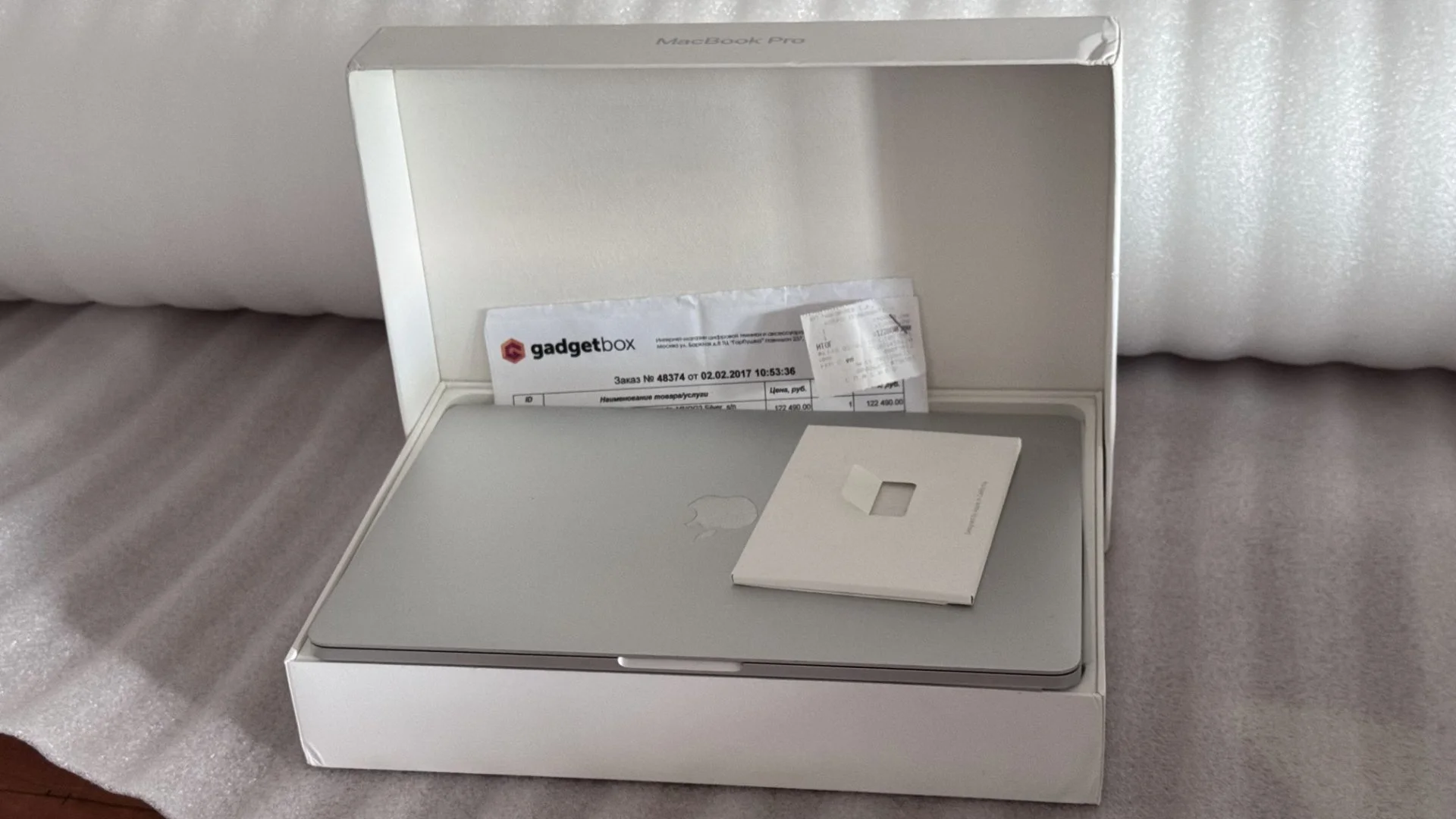 MacBook pro 13, A1706 - изображение 1