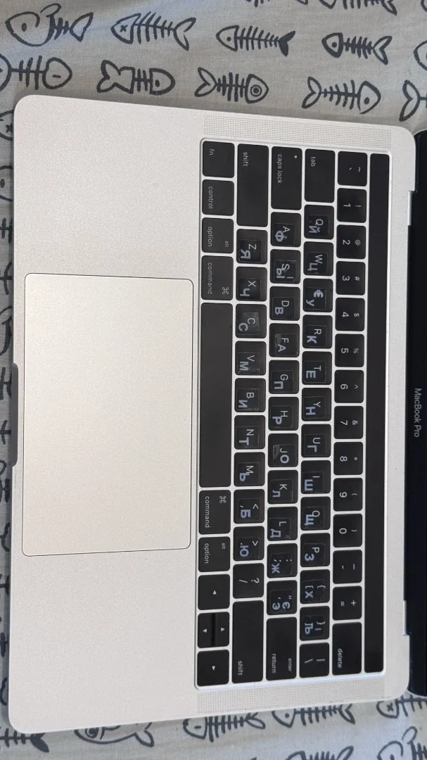 MacBook pro 13, A1706 - миниатюра 9