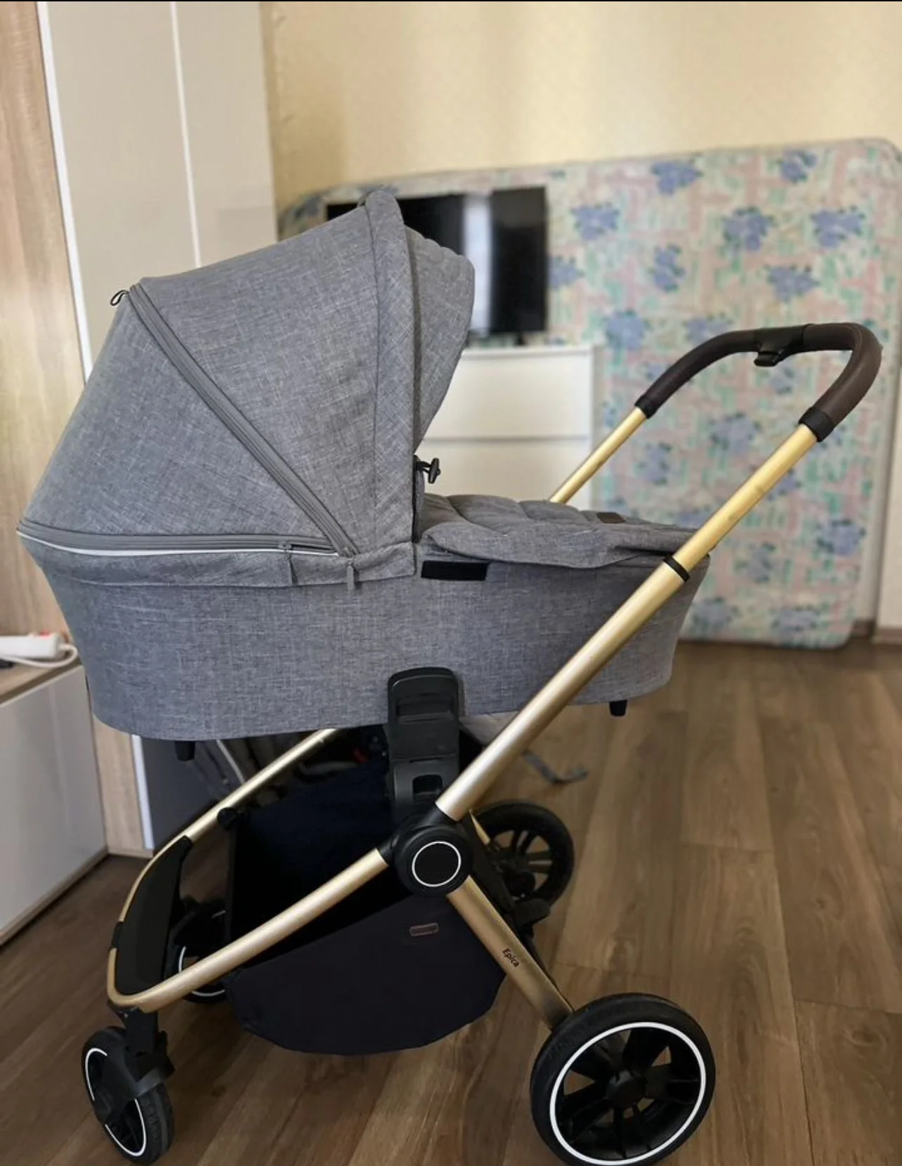 Коляска Carrello epica 2в1 (3в1) - миниатюра 2