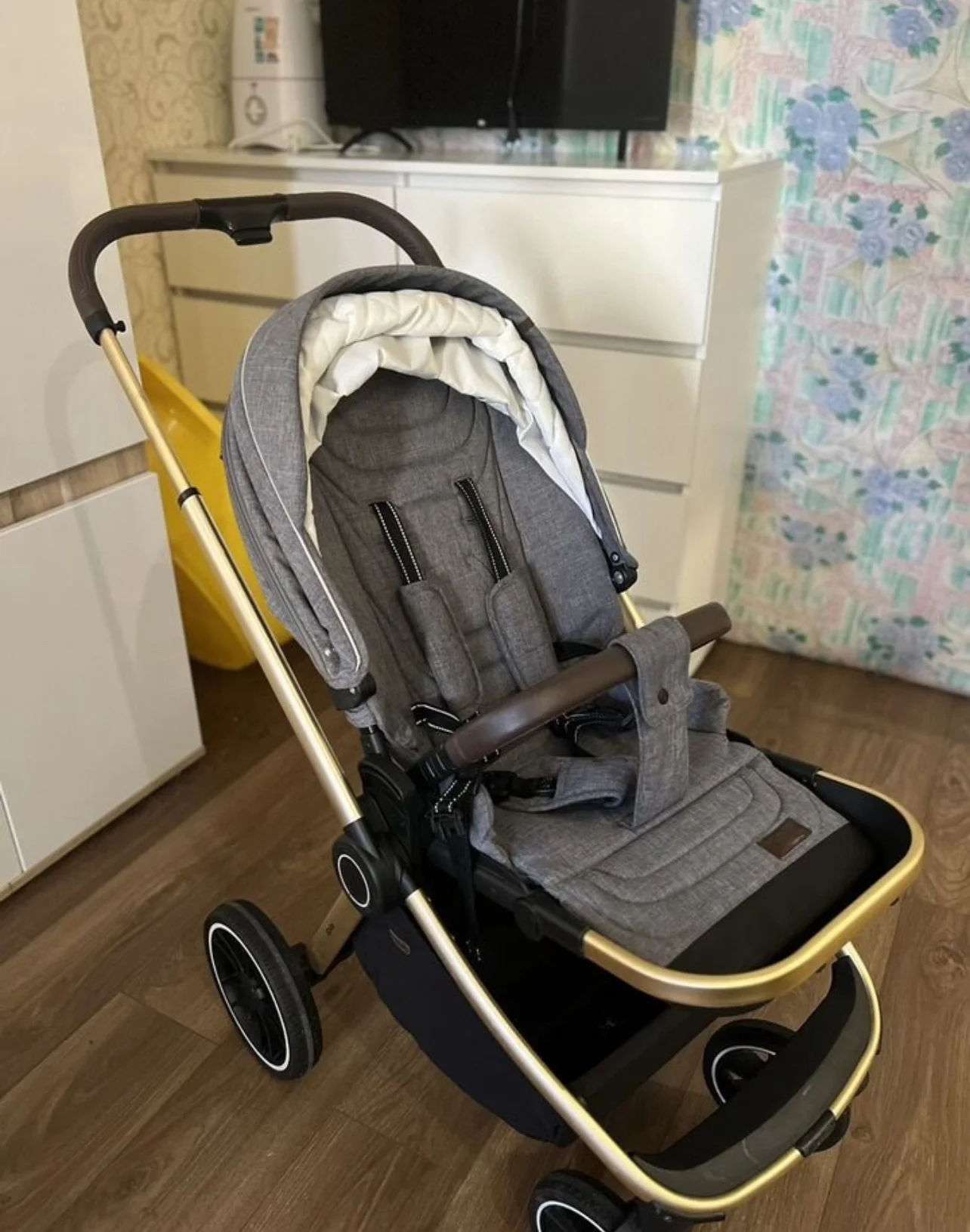 Коляска Carrello epica 2в1 (3в1) - миниатюра 4