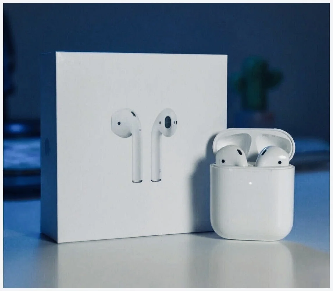 AirPods 2 - изображение 1