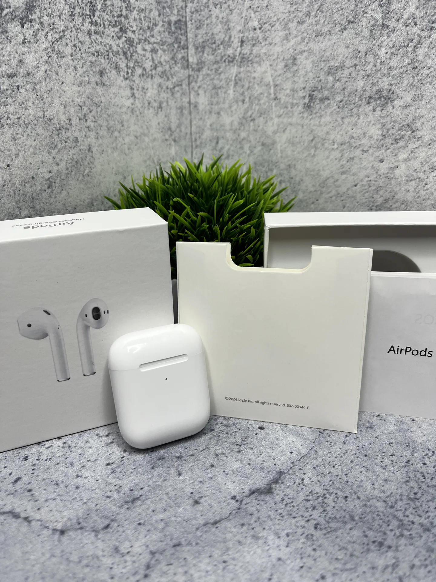 Airpods 2 - миниатюра 6