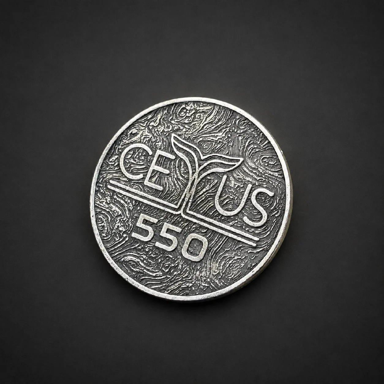 EDC монета Спарта - миниатюра 2