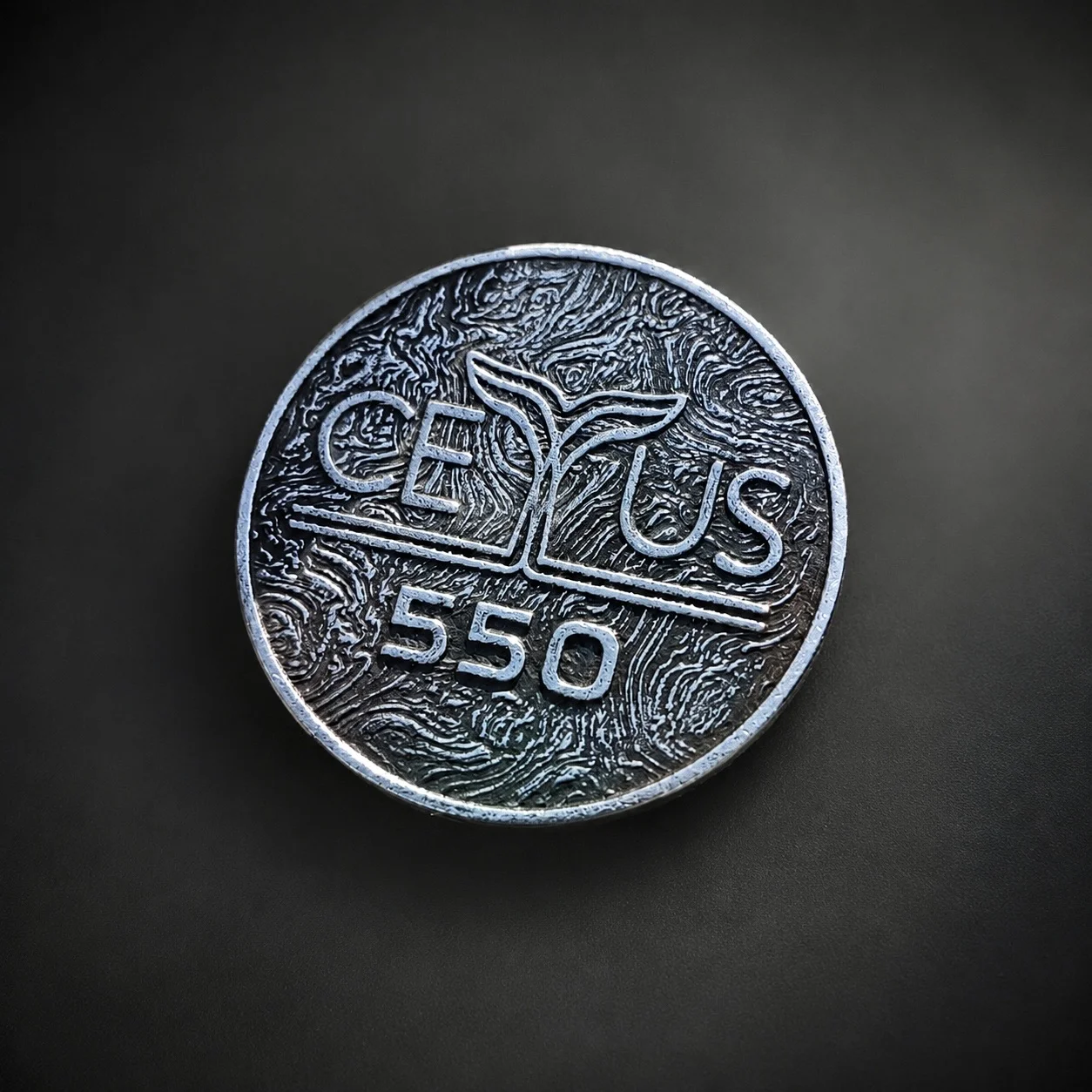 EDC монета Георгий Победоносец - миниатюра 4