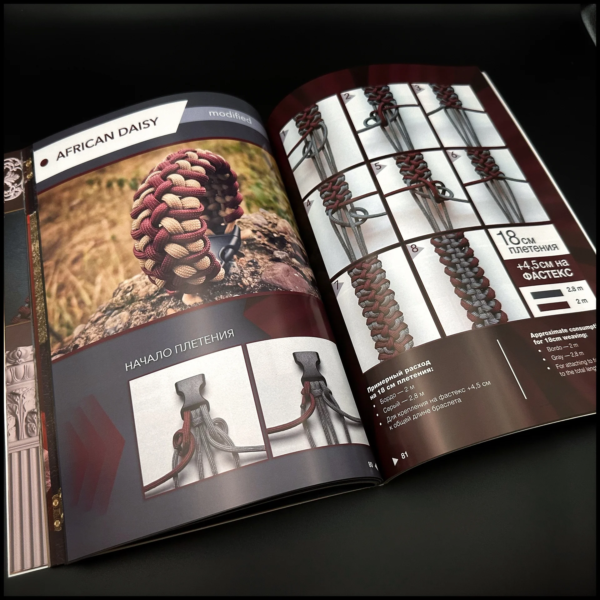 Книга Живой паракорд, 3 часть - миниатюра 10