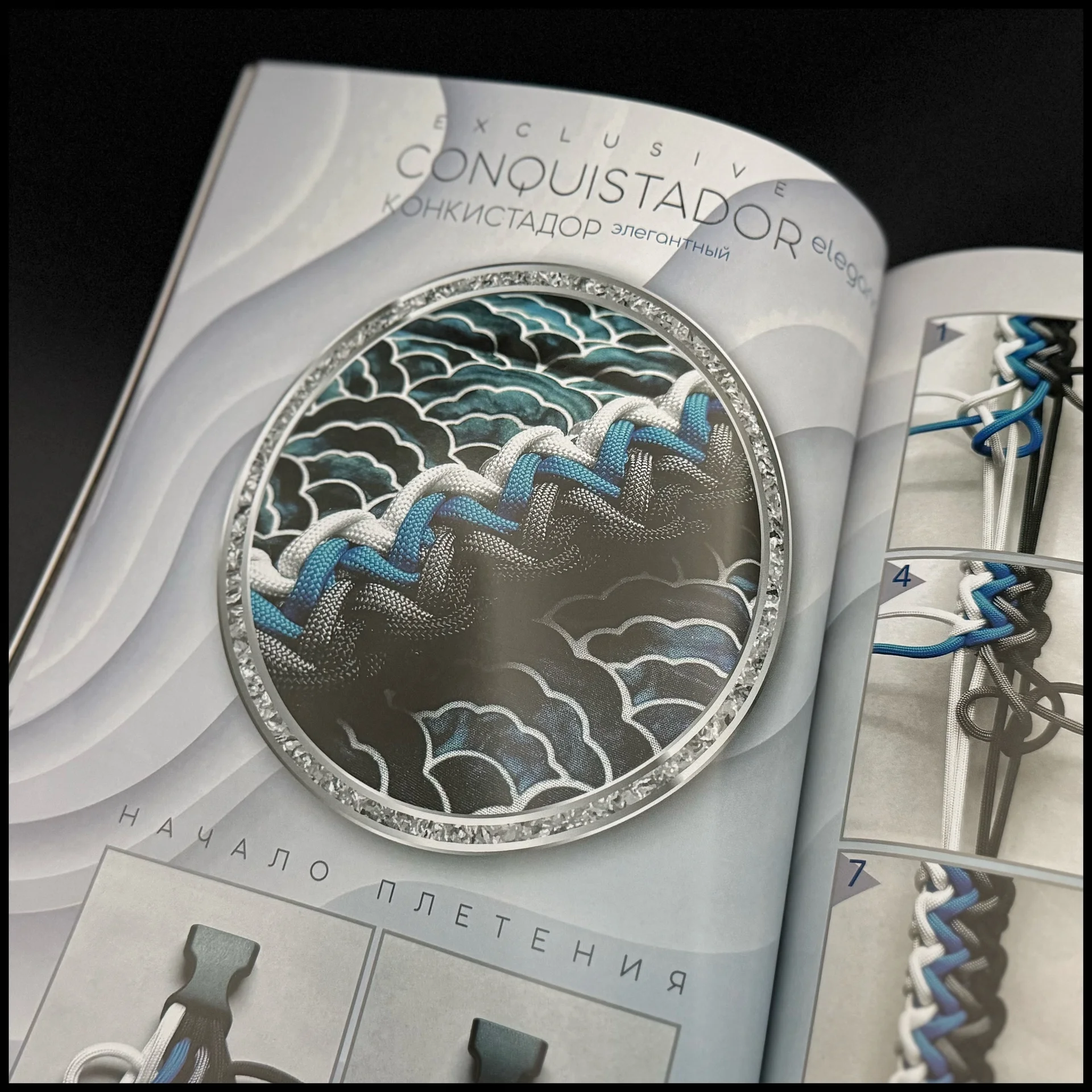 Книга Живой паракорд, 4 часть - миниатюра 3